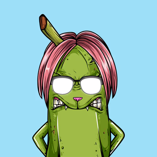 Mad Banana #5649