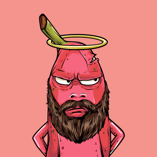 Mad Banana #5281