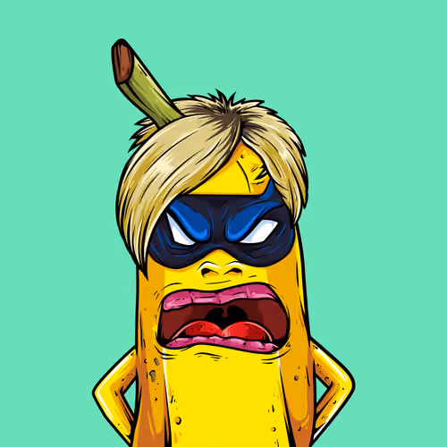 Mad Banana #6232