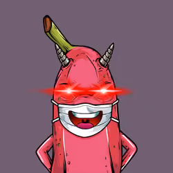Mad Banana #5322