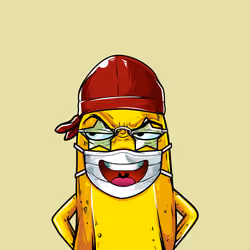 Mad Banana #6112