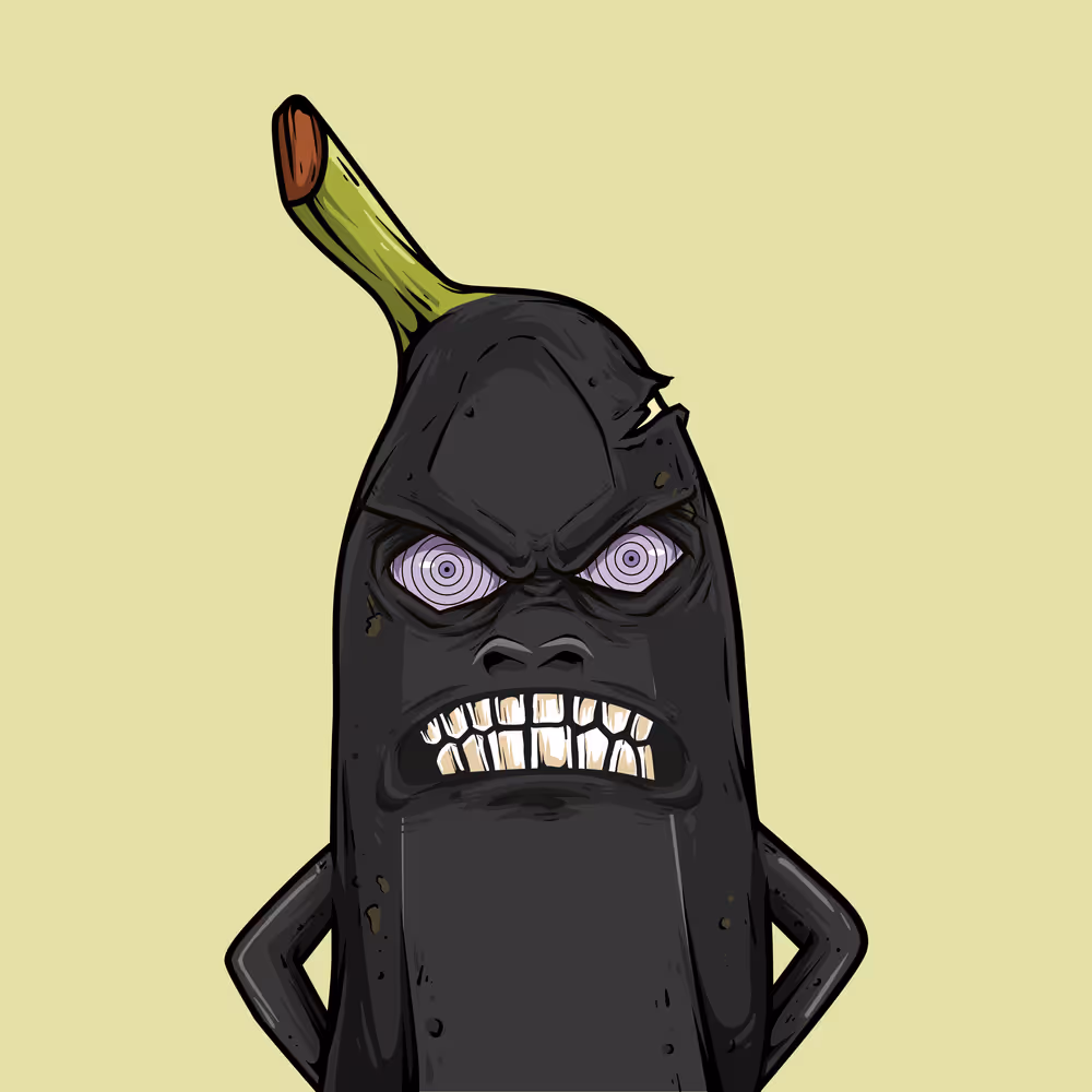 Mad Banana #561