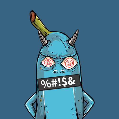 Mad Banana #3566
