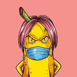 Mad Banana #3967