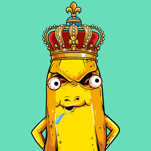 Mad Banana #4950