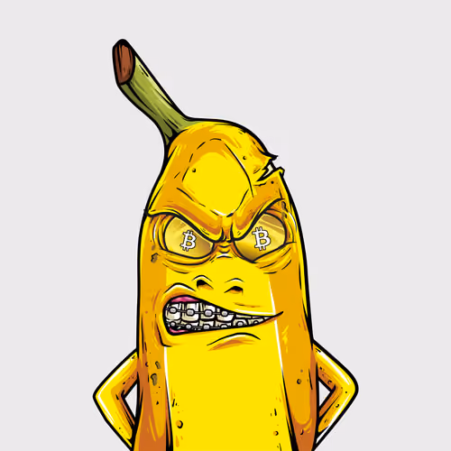 Mad Banana #1897