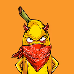 Mad Banana #2769