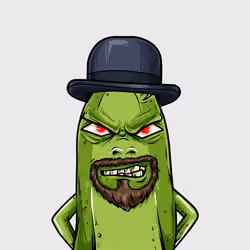 Mad Banana #2743