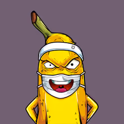 Mad Banana #3359