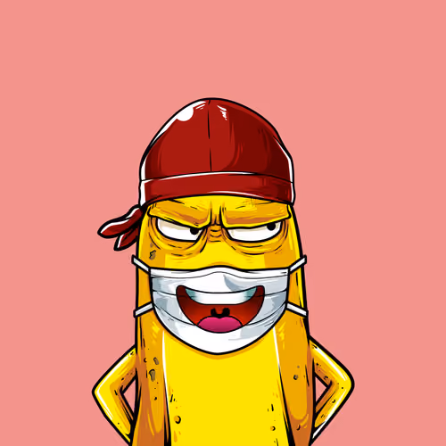 Mad Banana #4260
