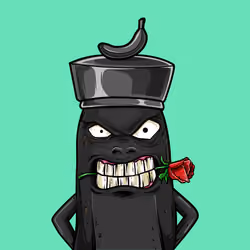 Mad Banana #3846