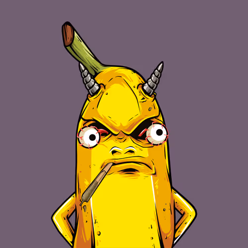 Mad Banana #1996