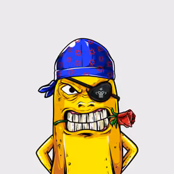 Mad Banana #6330