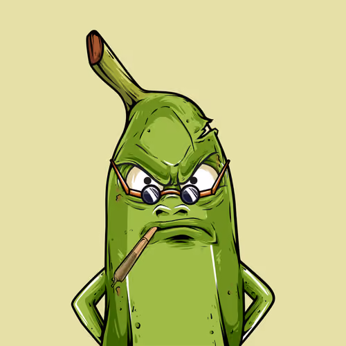 Mad Banana #4259