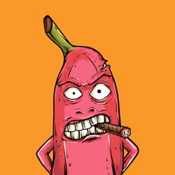 Mad Banana #3013