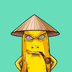 Mad Banana #5124