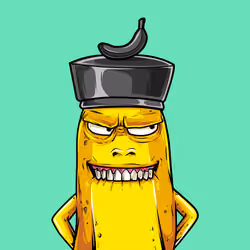 Mad Banana #6630