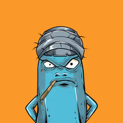Mad Banana #2216
