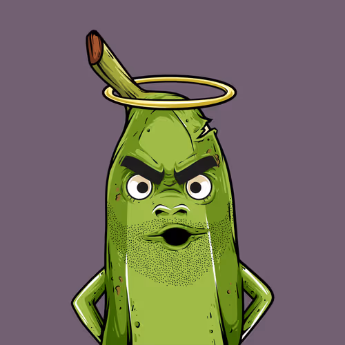 Mad Banana #5458