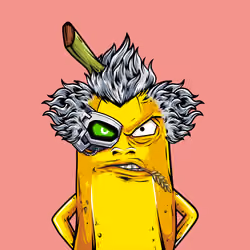 Mad Banana #4706
