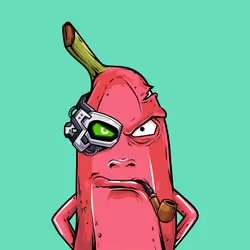 Mad Banana #1392