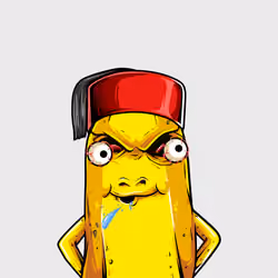 Mad Banana #4859