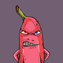 Mad Banana #1306