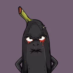 Mad Banana #1647