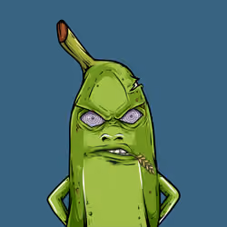 Mad Banana #5256