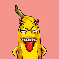 Mad Banana #2239