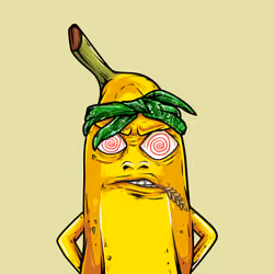 Mad Banana #2750