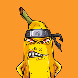 Mad Banana #6069