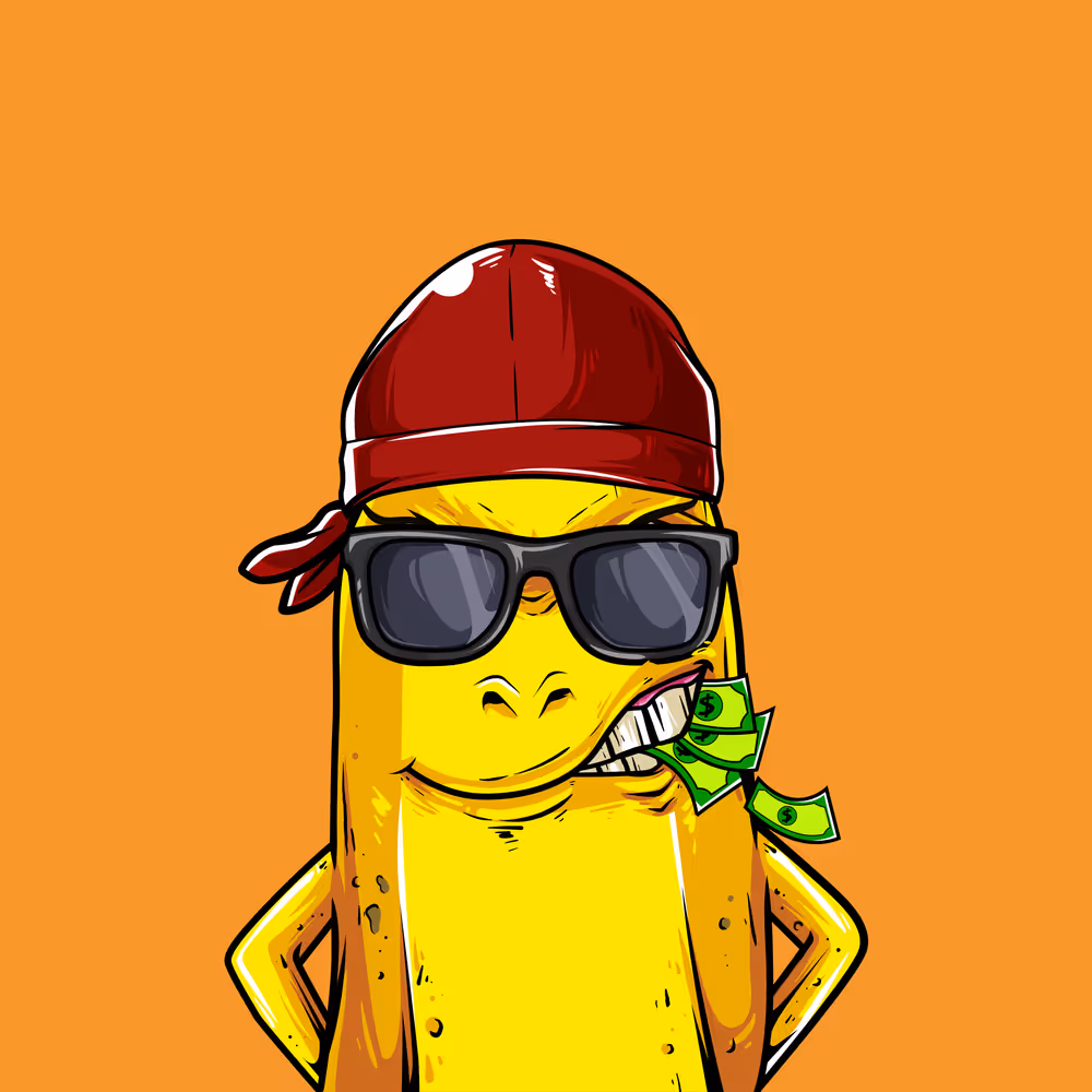 Mad Banana #674