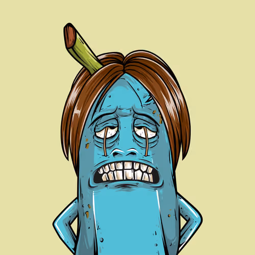 Mad Banana #1653