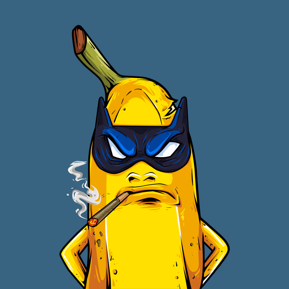 Mad Banana #1347