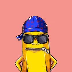 Mad Banana #2725