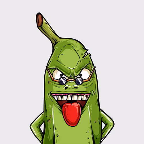 Mad Banana #5629