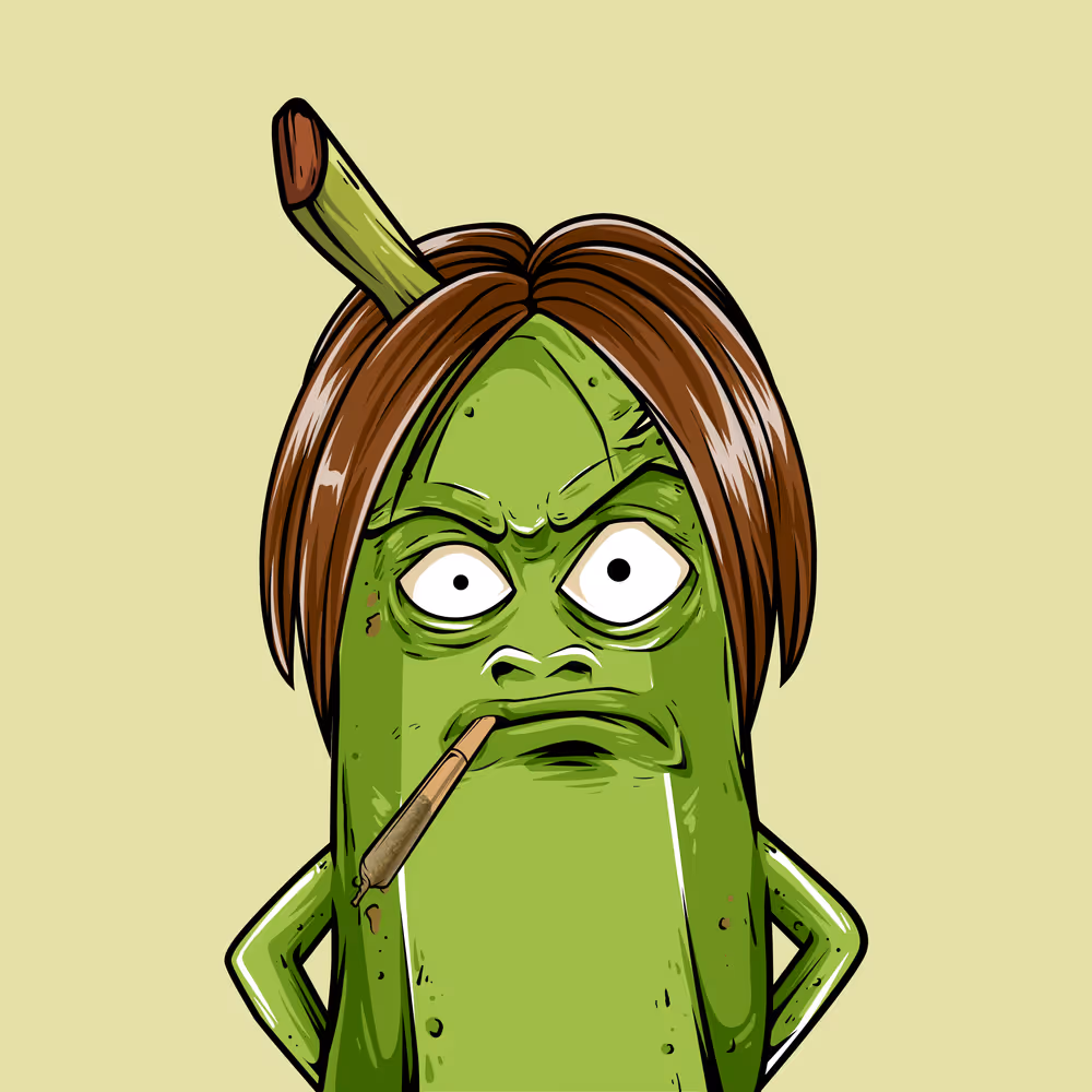Mad Banana #1669