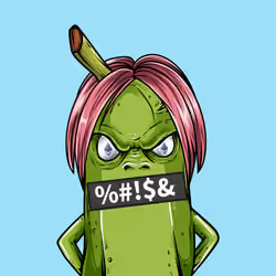 Mad Banana #4615