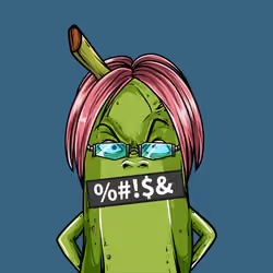 Mad Banana #4255