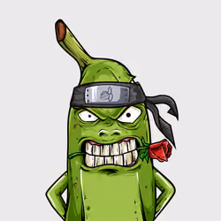 Mad Banana #651