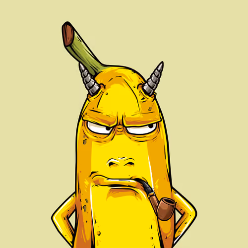 Mad Banana #4312