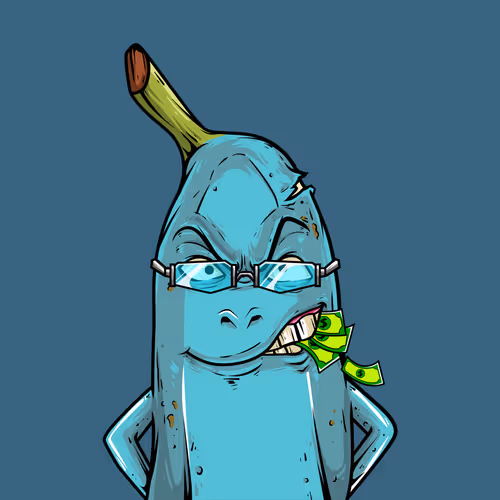 Mad Banana #5309