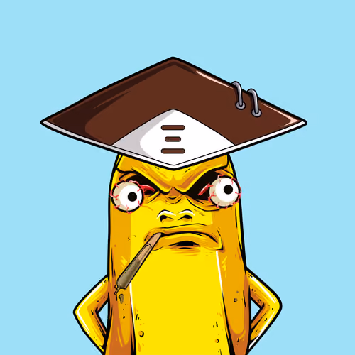 Mad Banana #633