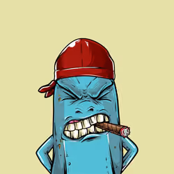 Mad Banana #1216