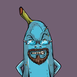 Mad Banana #4245