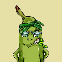 Mad Banana #2933