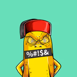 Mad Banana #2182