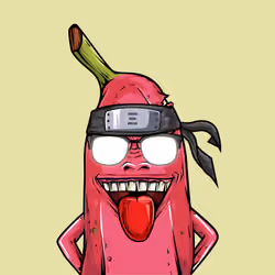 Mad Banana #5764