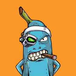 Mad Banana #4961